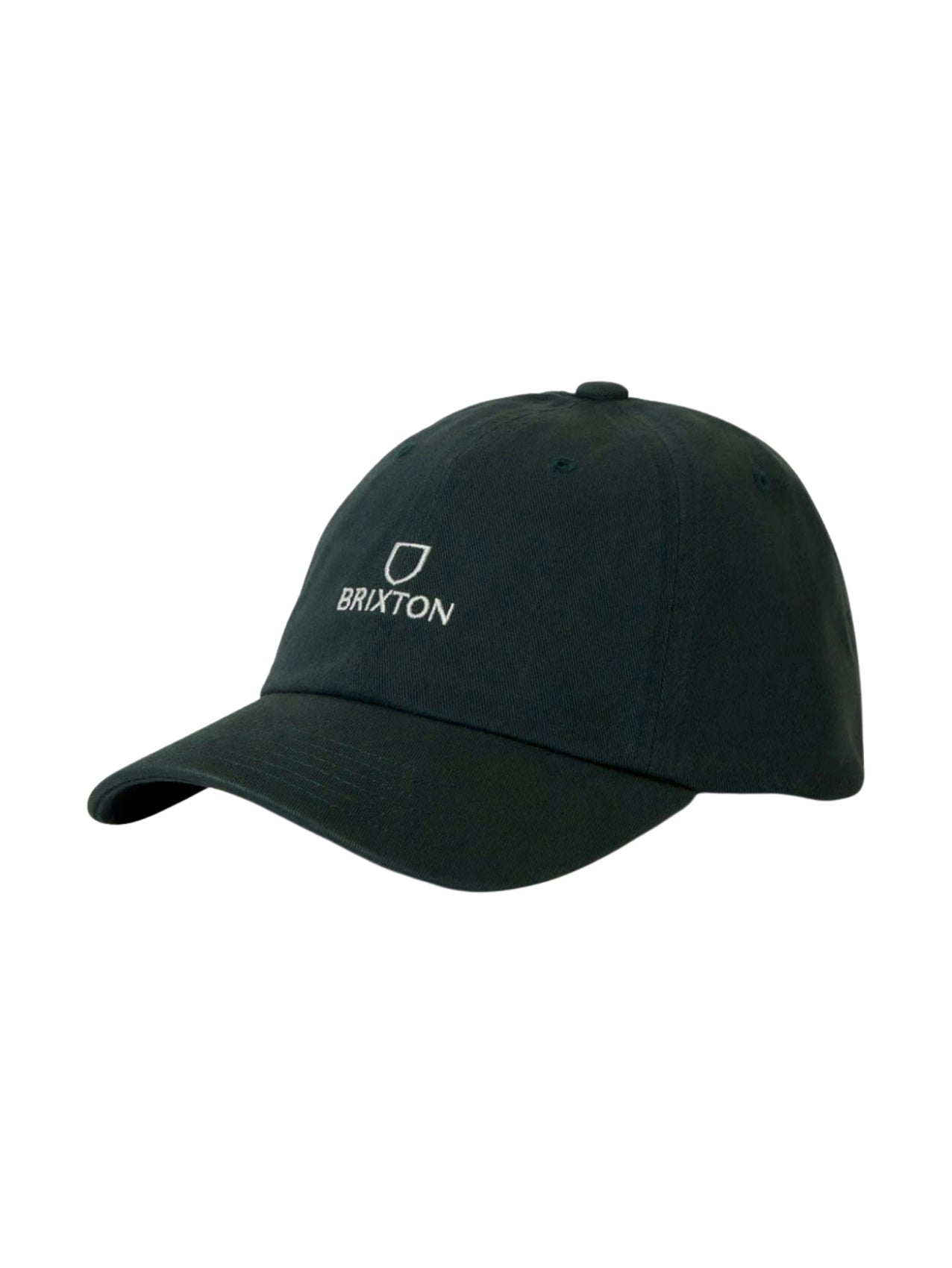 Brixton "Alpha Netplus" Cap Black