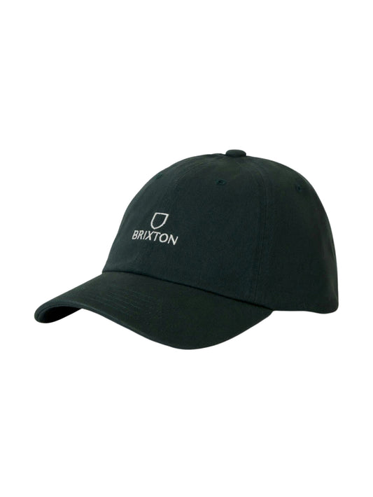 Brixton "Alpha Netplus" Cap Black