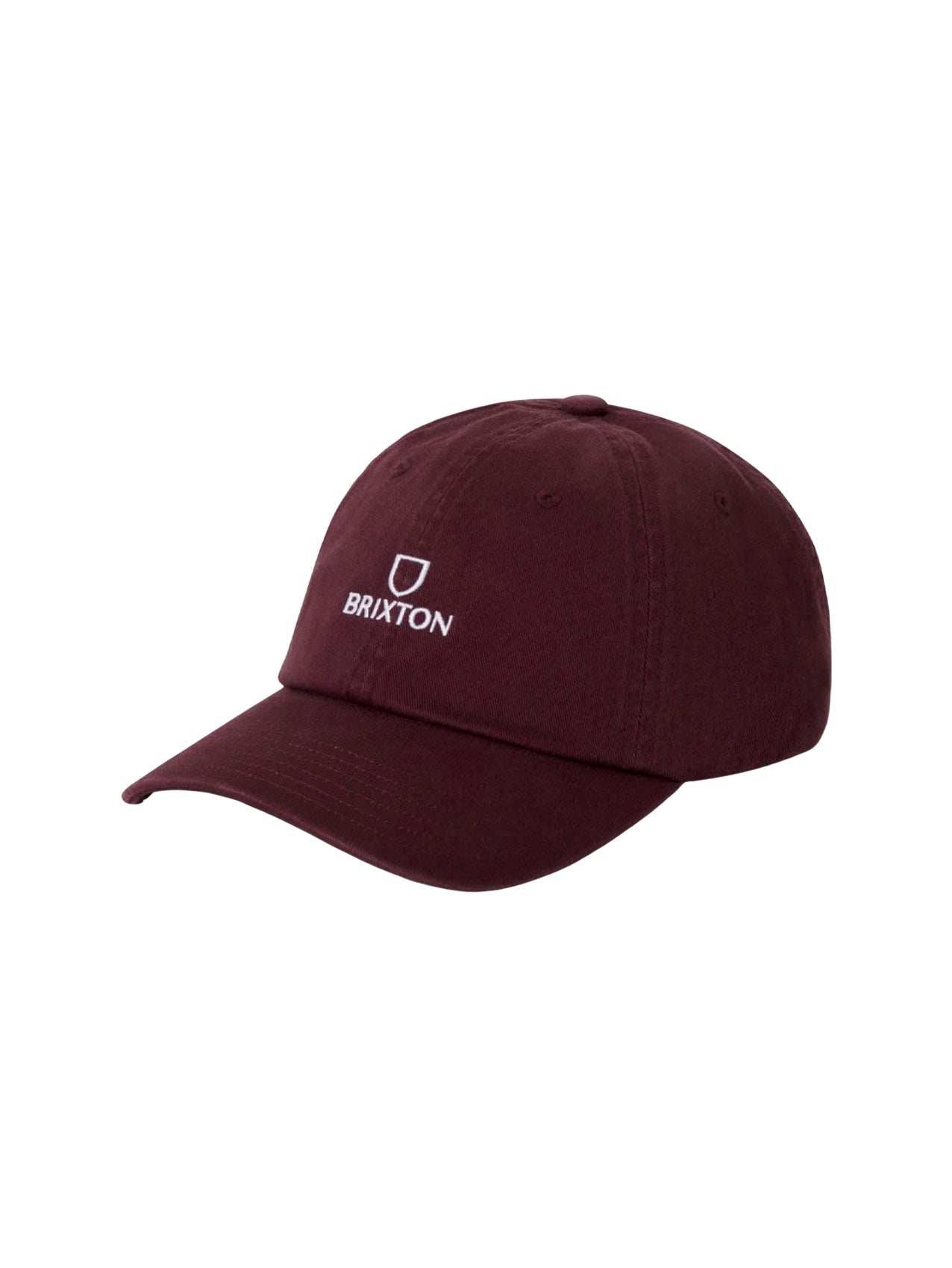 Brixton "Alpha Netplus" Cap Port Rinse