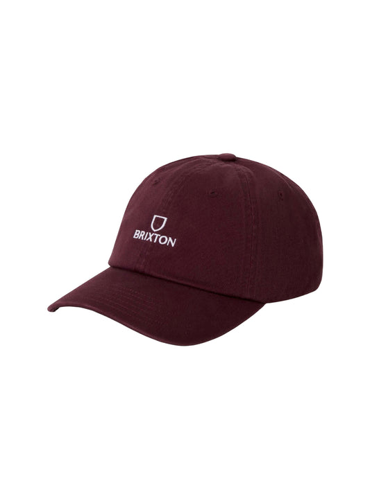 Brixton "Alpha Netplus" Cap Port Rinse