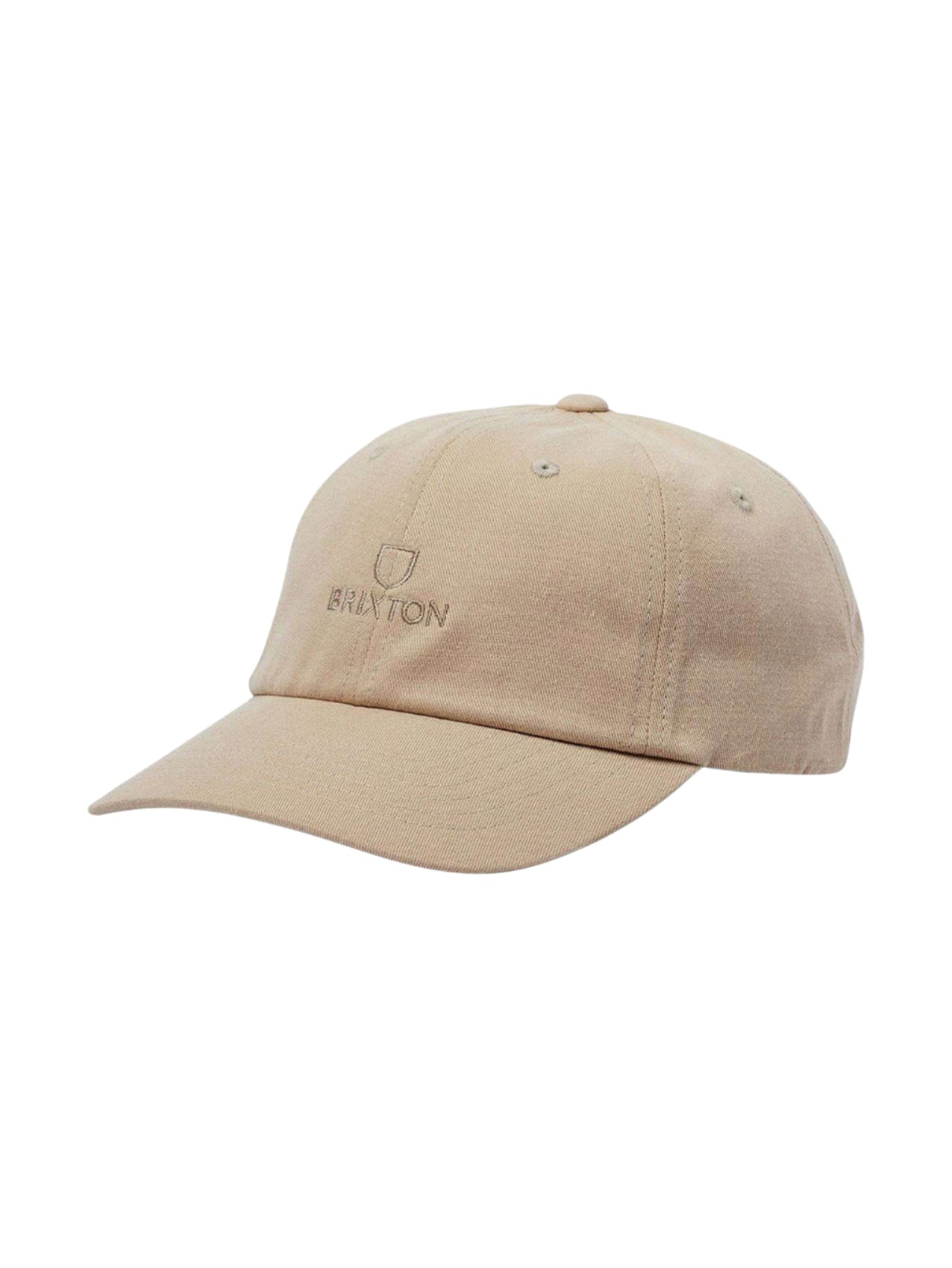 Brixton "Alpha Netplus" Cap Sand