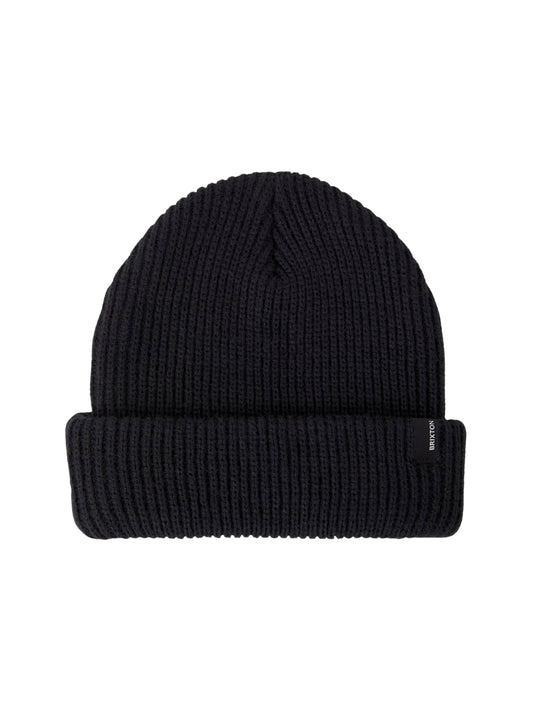 Brixton "Chunky Heist" Beanie Black