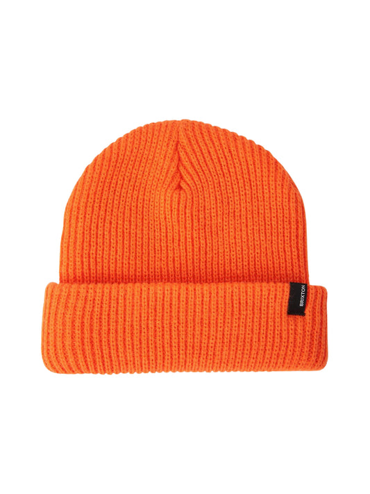 Brixton "Chunky Heist" Beanie Bright Orange