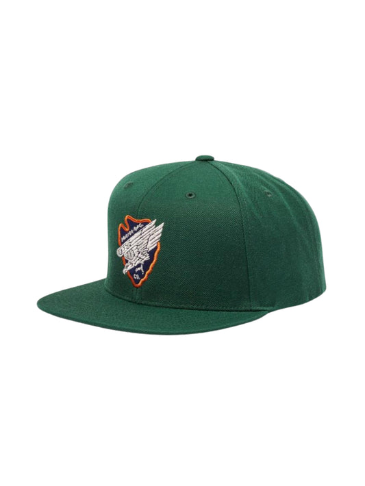 Brixton "Cleburne" Cap Spruce