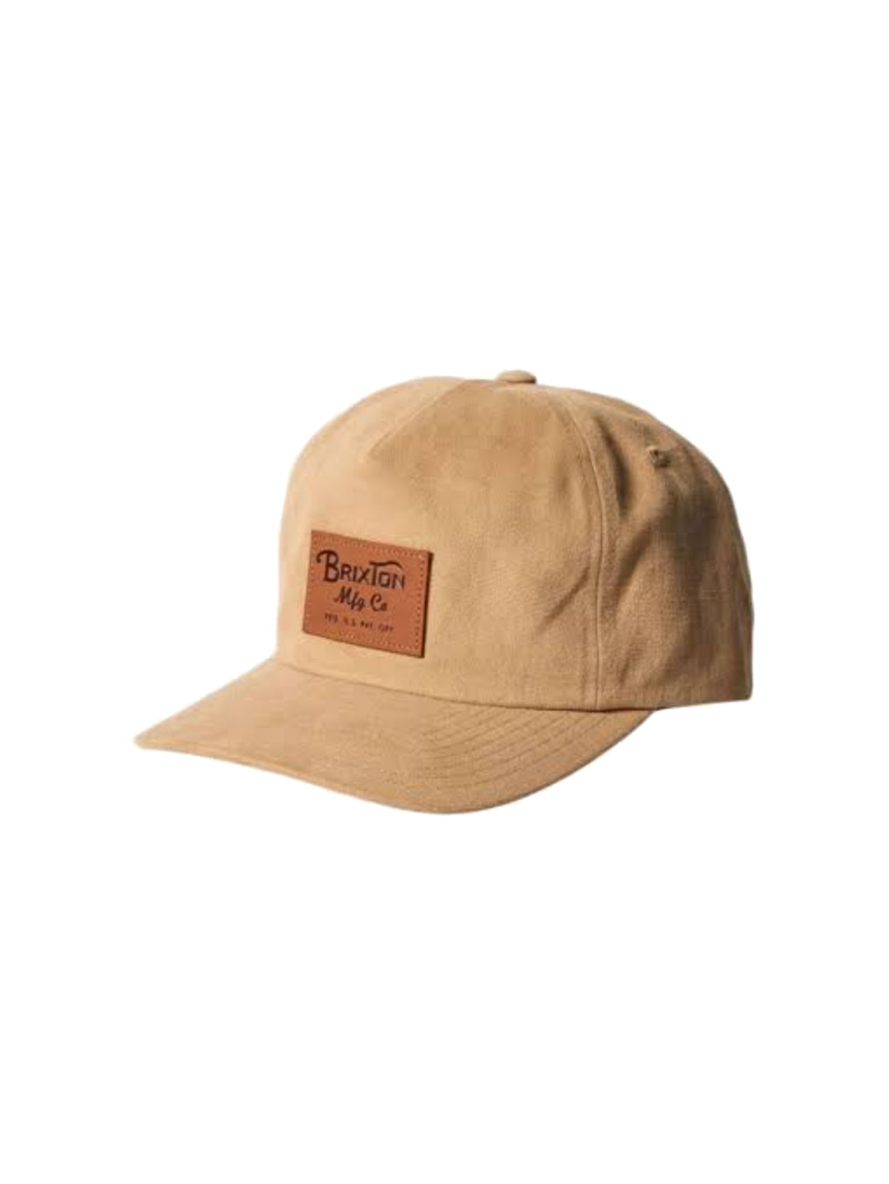 Brixton "Grade" Cap Sand