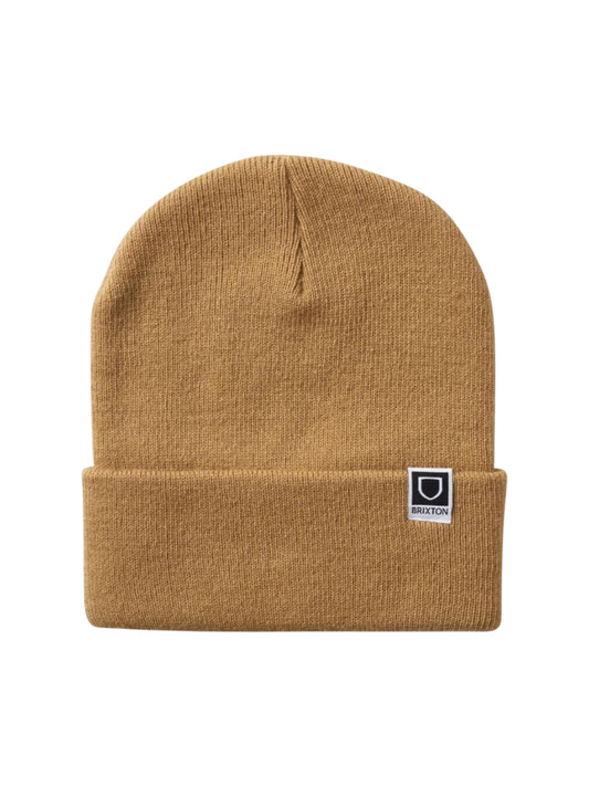 Brixton "Harbor Beta" Watch Beanie Antelope