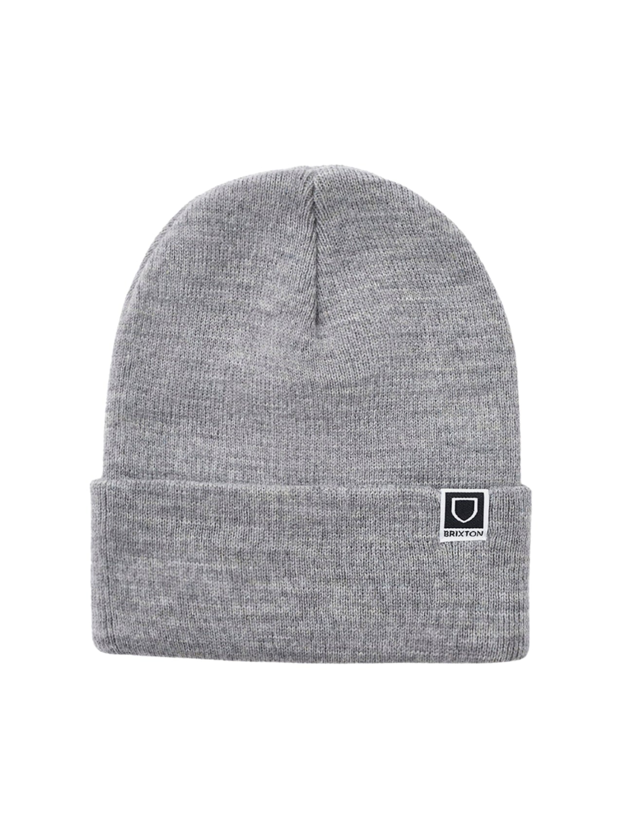 Brixton "Harbor Beta" Watch Beanie Heather