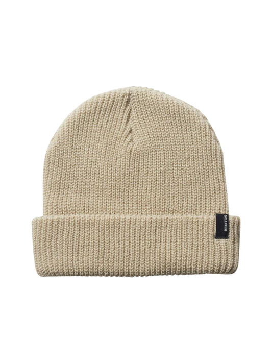 Brixton "Heist" Beanie Beige