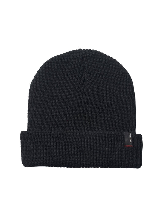 Brixton "Heist" Beanie Black