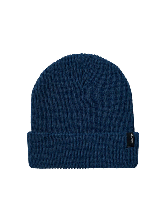 Brixton "Heist" Beanie Dark Denim