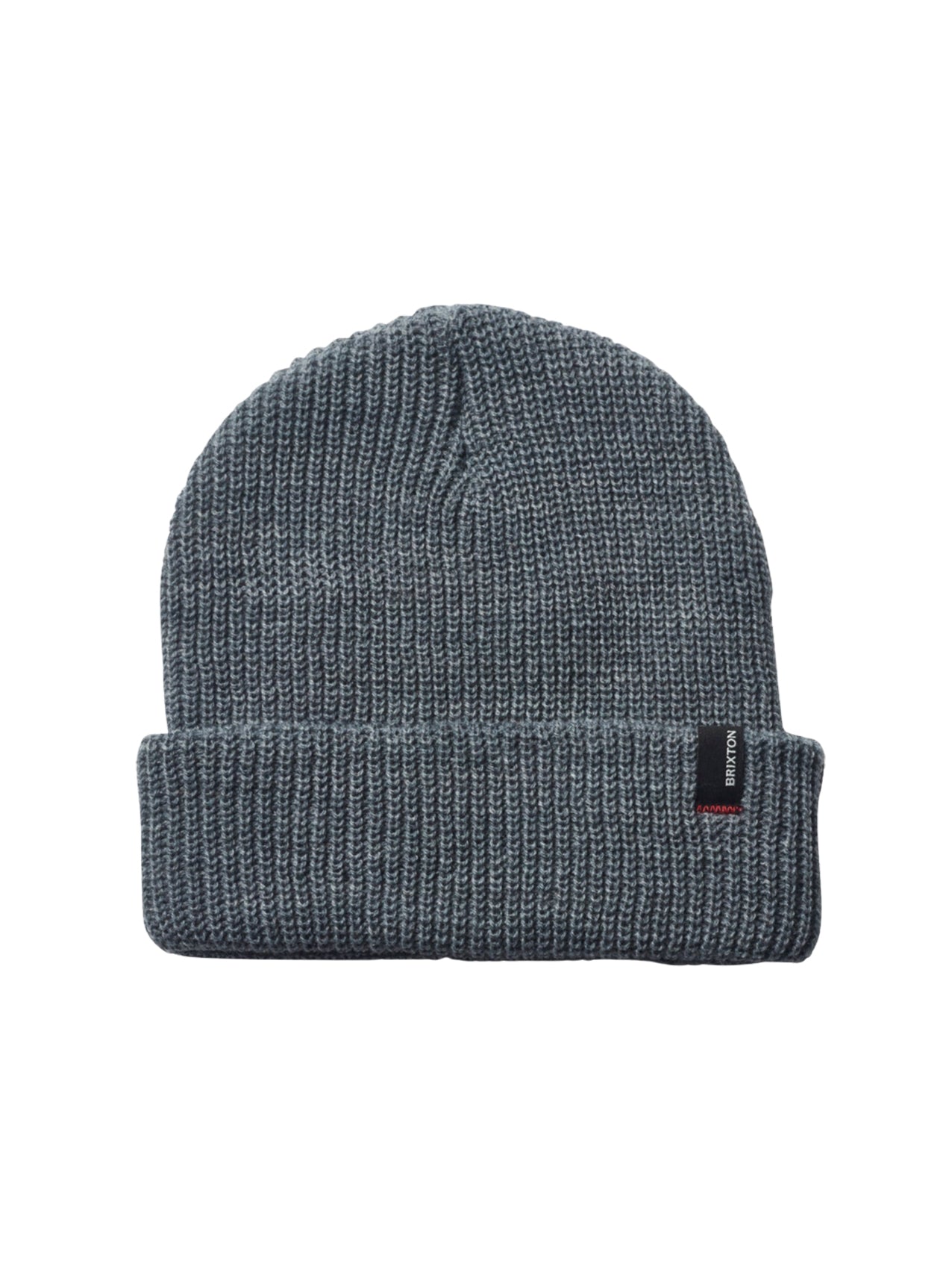 Brixton "Heist" Beanie Heather Grey