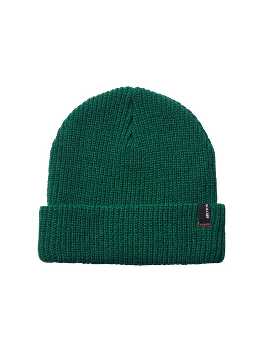 Brixton "Heist" Beanie Hunter Green