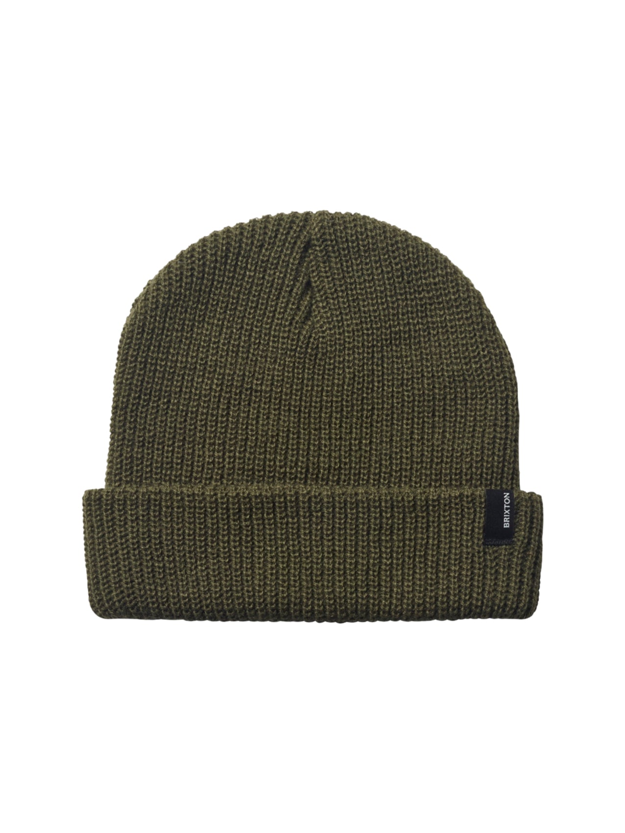 Brixton "Heist" Beanie Military Olive