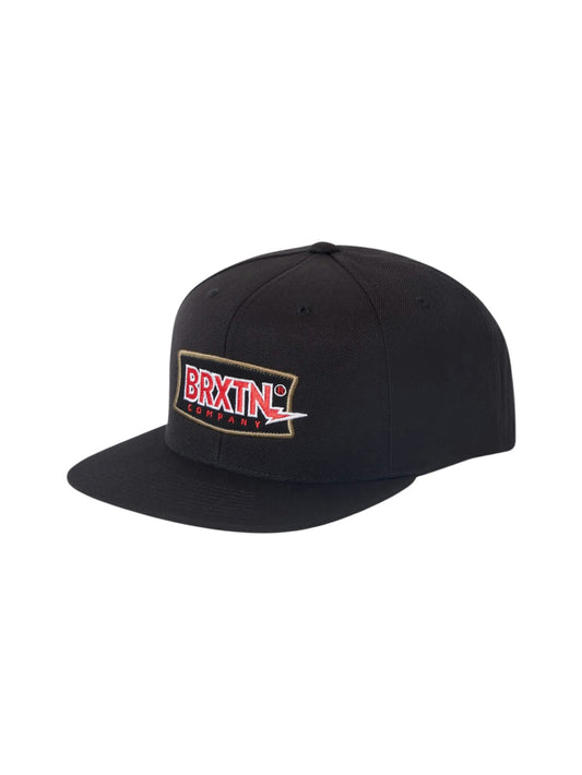 Brixton "Lightning" Cap Black
