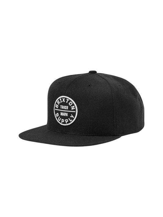 Brixton "Oath III" Cap Black
