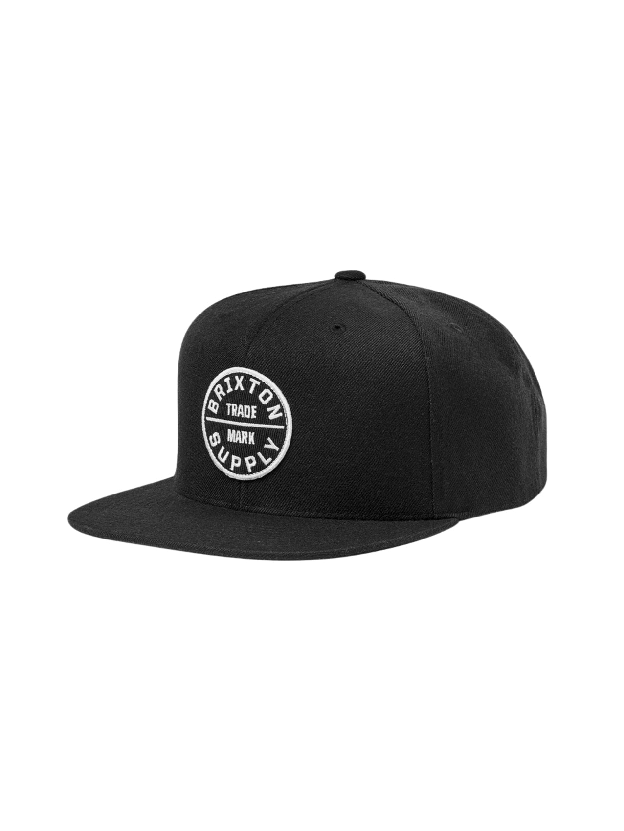 Brixton "Oath III" Cap Black/Black