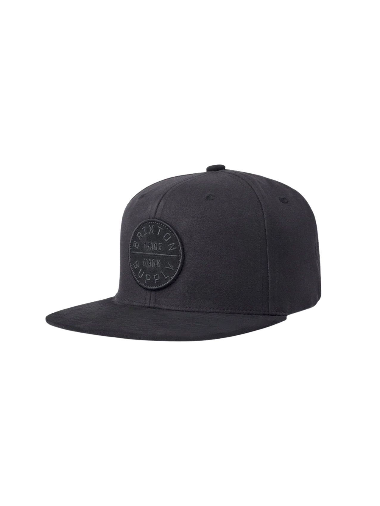 Brixton "Oath III" Cap Black/Black/Black