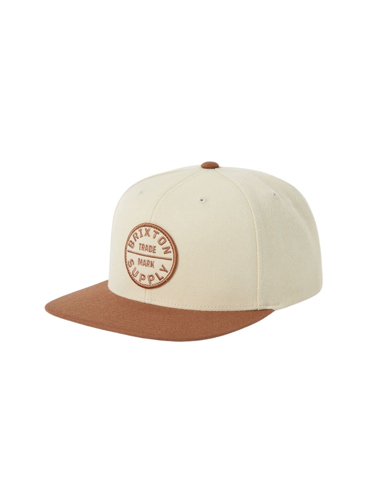Brixton "Oath III" Cap Khaki/Caramel