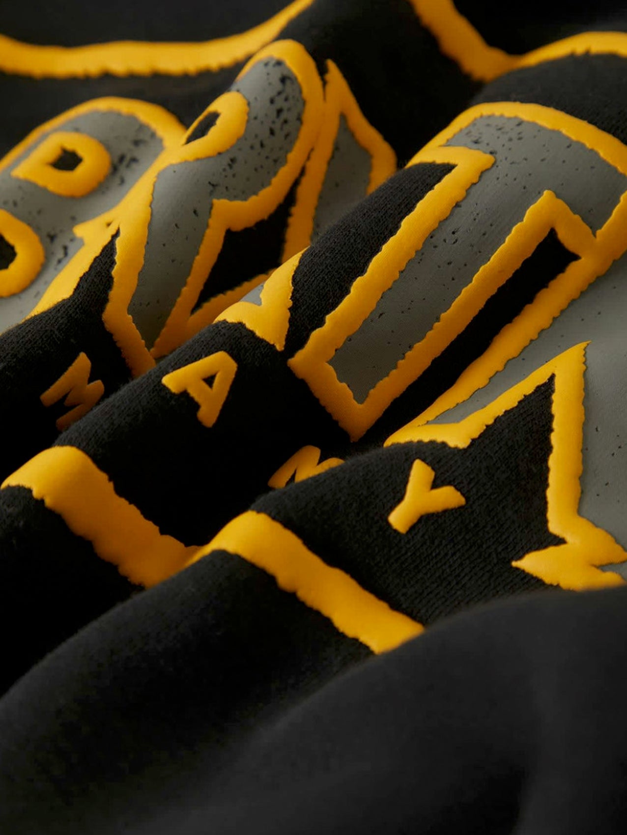 Brixton "Lightning" Crew Sweater Black