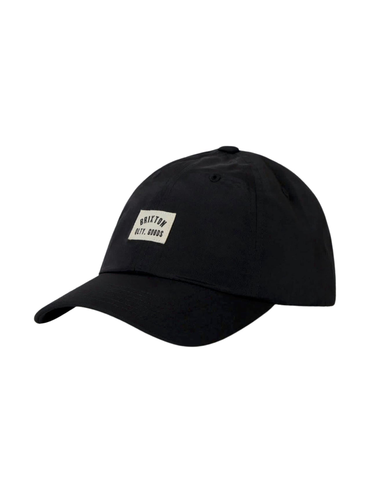 Brixton "Woodburn" Cap Black