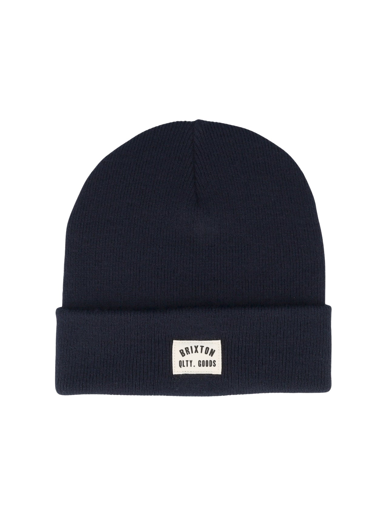 Brixton "Woodburn" Watch Beanie Navy