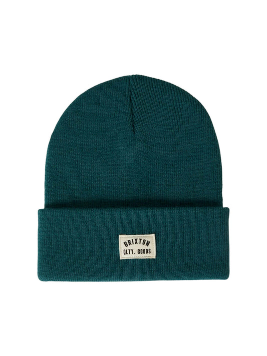 Brixton "Woodburn" Watch Beanie Night Sage