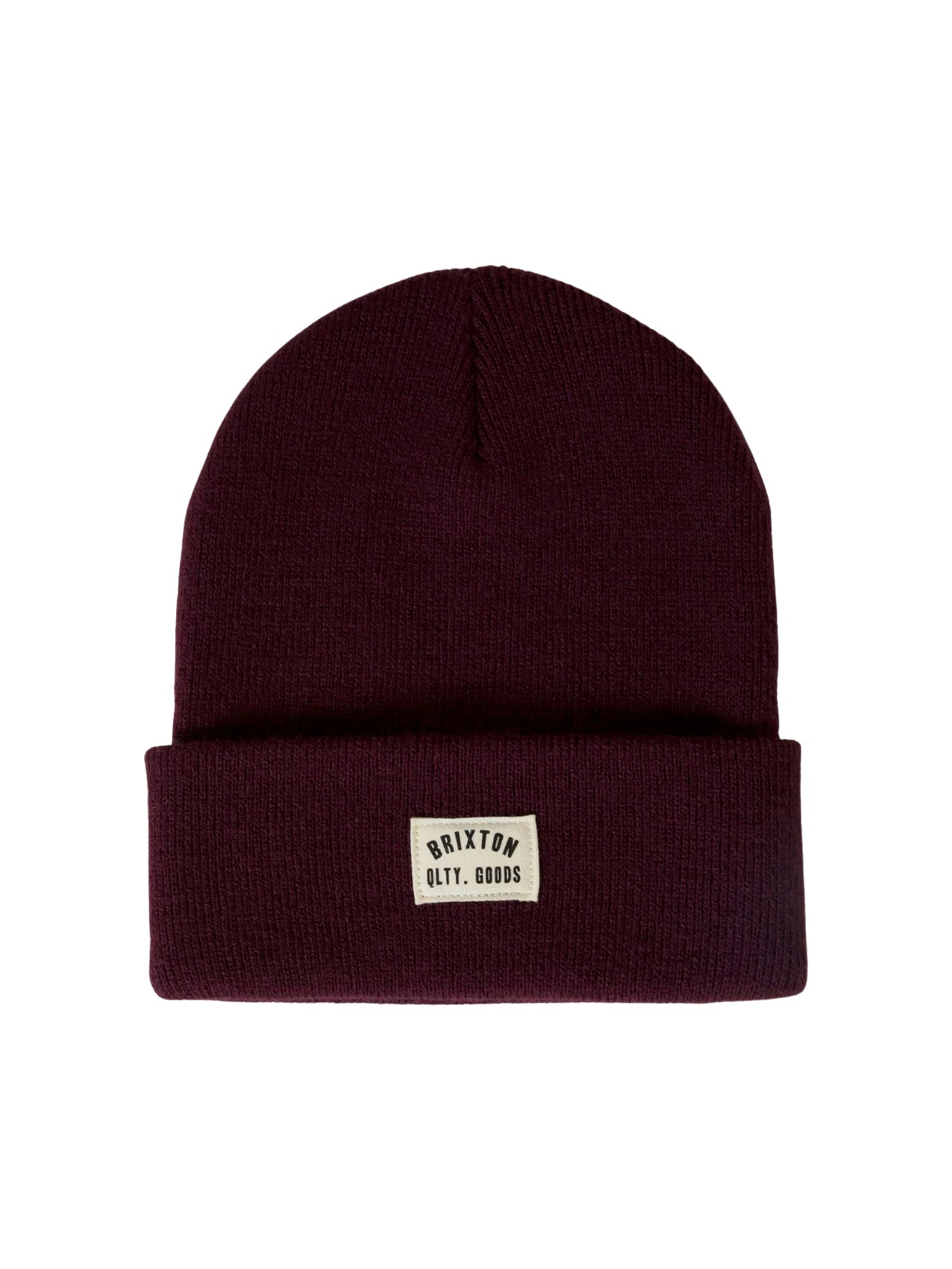 Brixton "Woodburn" Watch Beanie Port