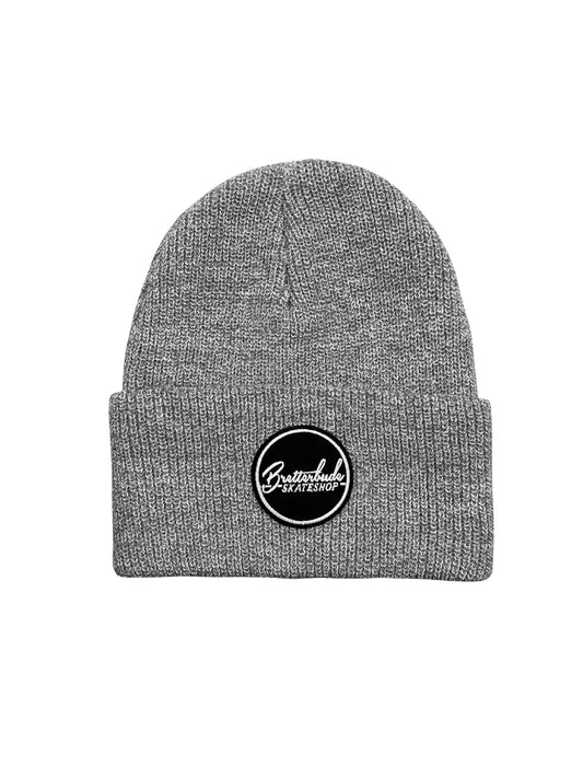 Bude "Heritage" Beanie Grey