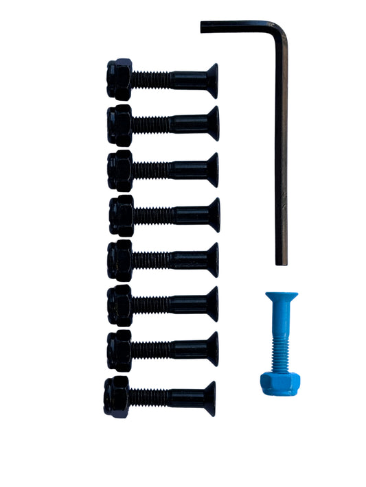 Bude Bolts 1.0"