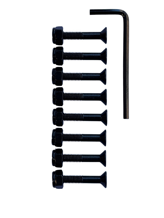 Bude Bolts 1.1/8"