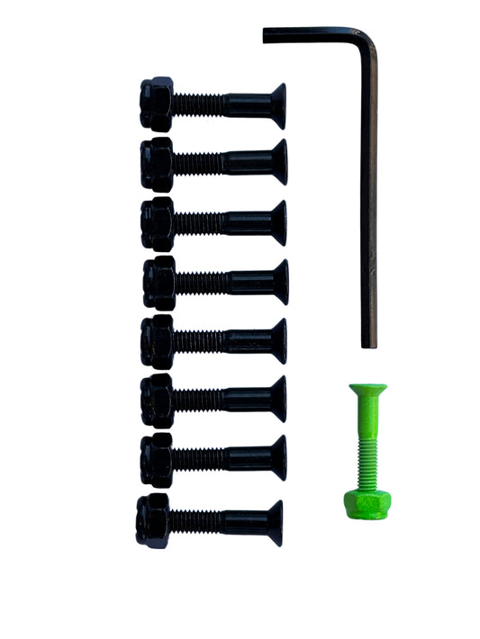 Bude Bolts 7/8"