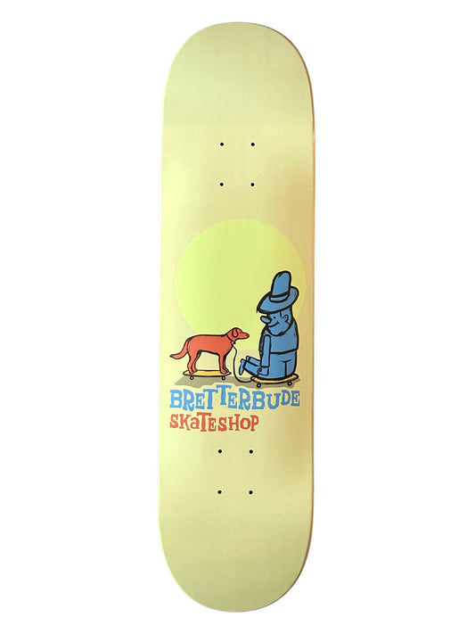 Bretterbude Skateshop "Gassi" 8.25" 8.5" 8.75"