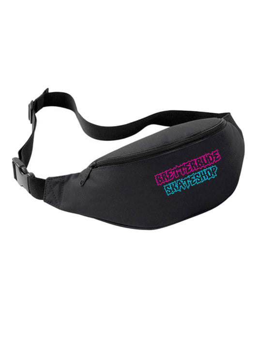 Bretterbude "Hip-Bag" Black