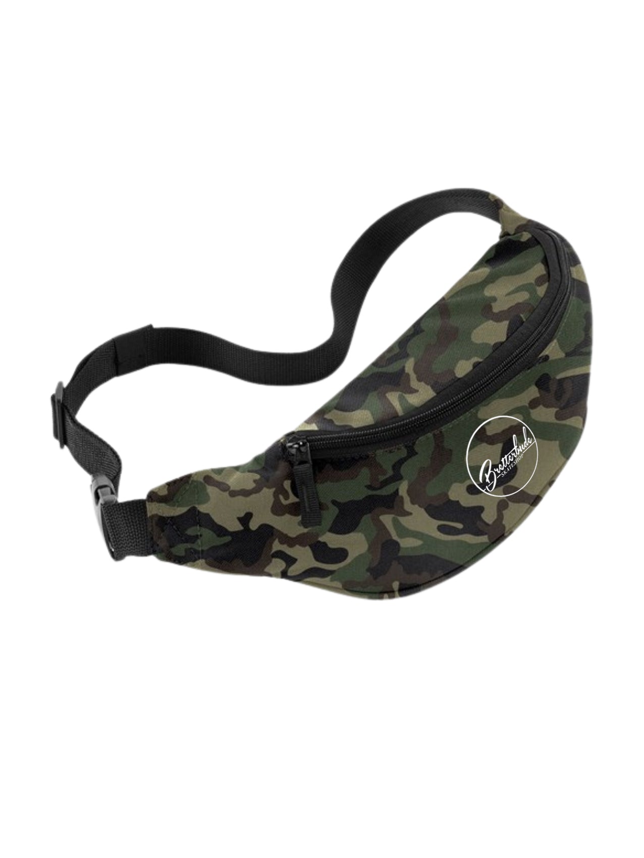 Bretterbude "Hip-Bag" Camo
