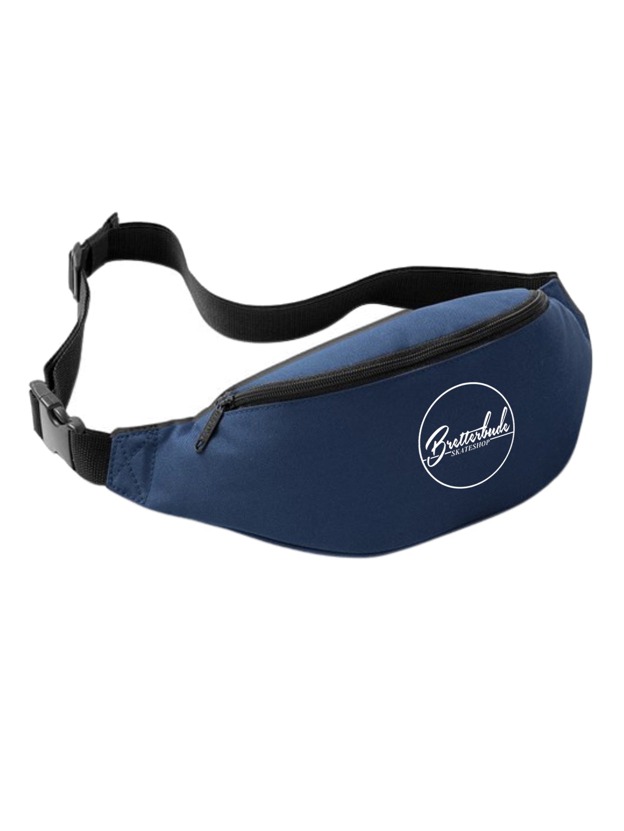 Bretterbude "Hip-Bag" Logo Navy