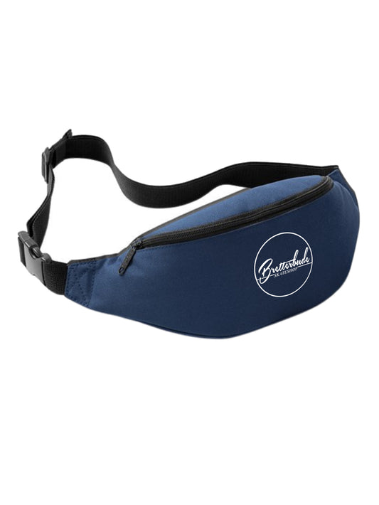 Bretterbude "Hip-Bag" Logo Navy