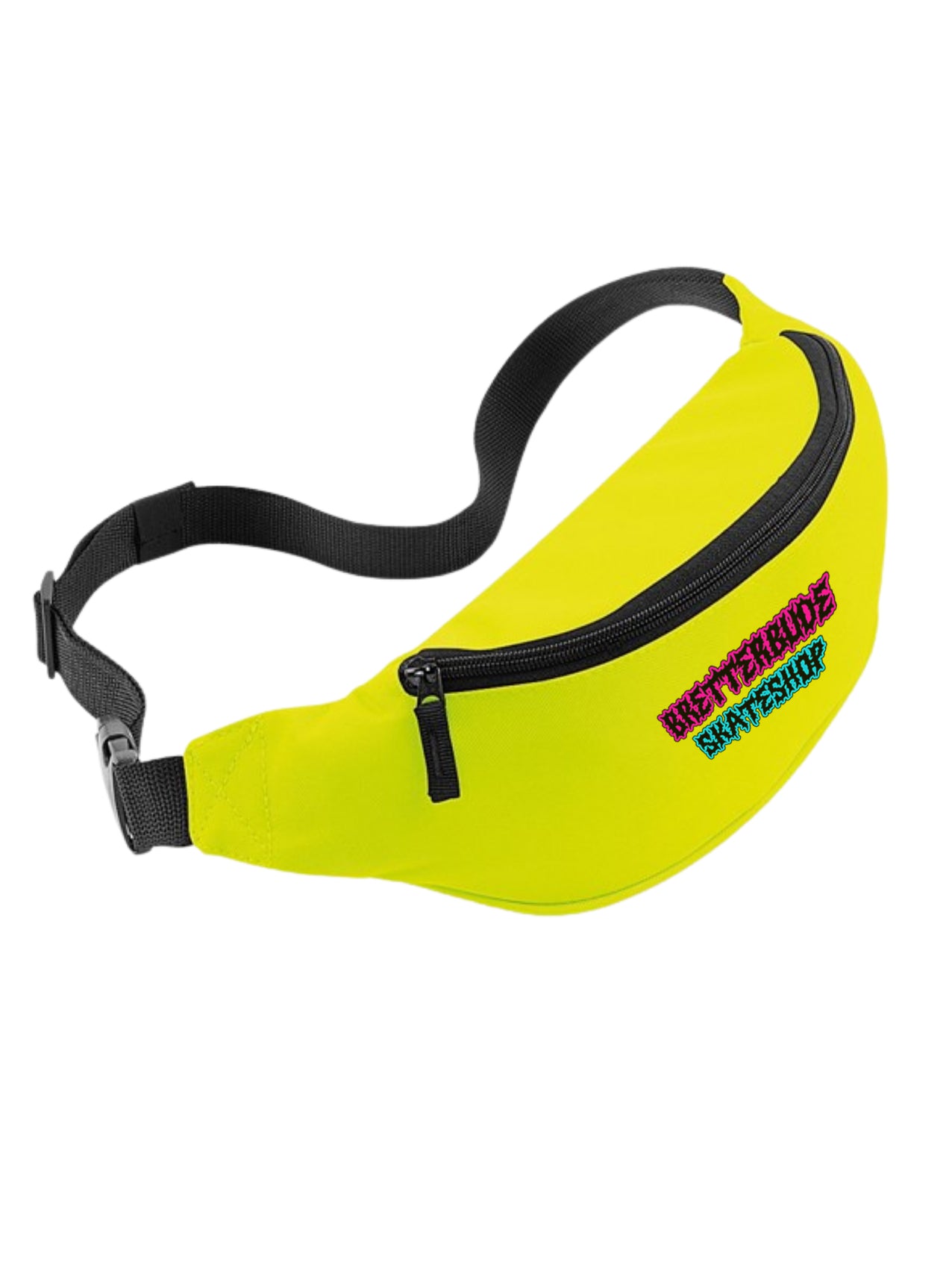 Bretterbude "Hip-Bag" Yellow