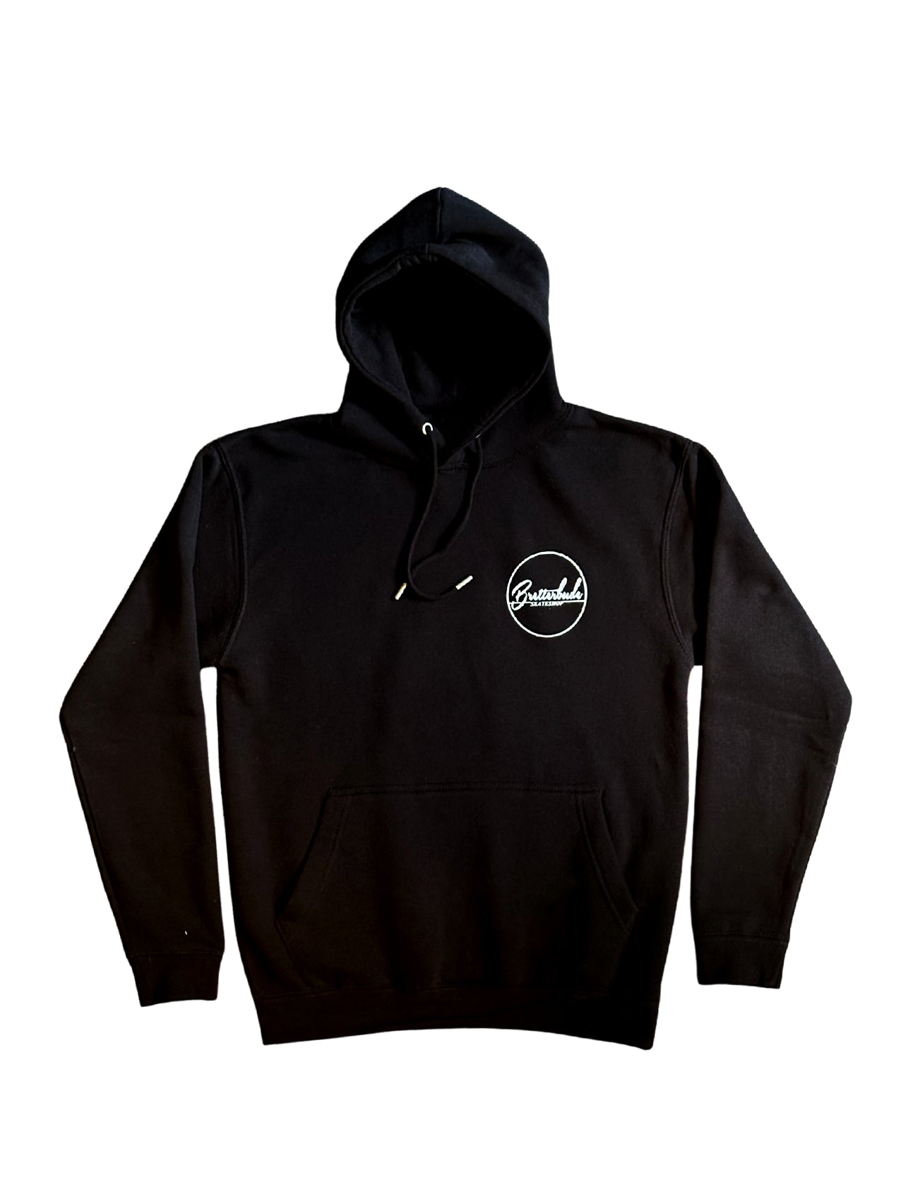 Bretterbude Hoodie "Logo" Black