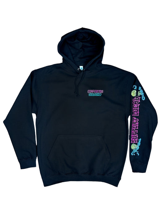 Bude "Skateshop Day" Hoodie