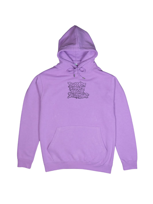 Bretterbude Hoodie "Skateshop Day 2026" Lavender