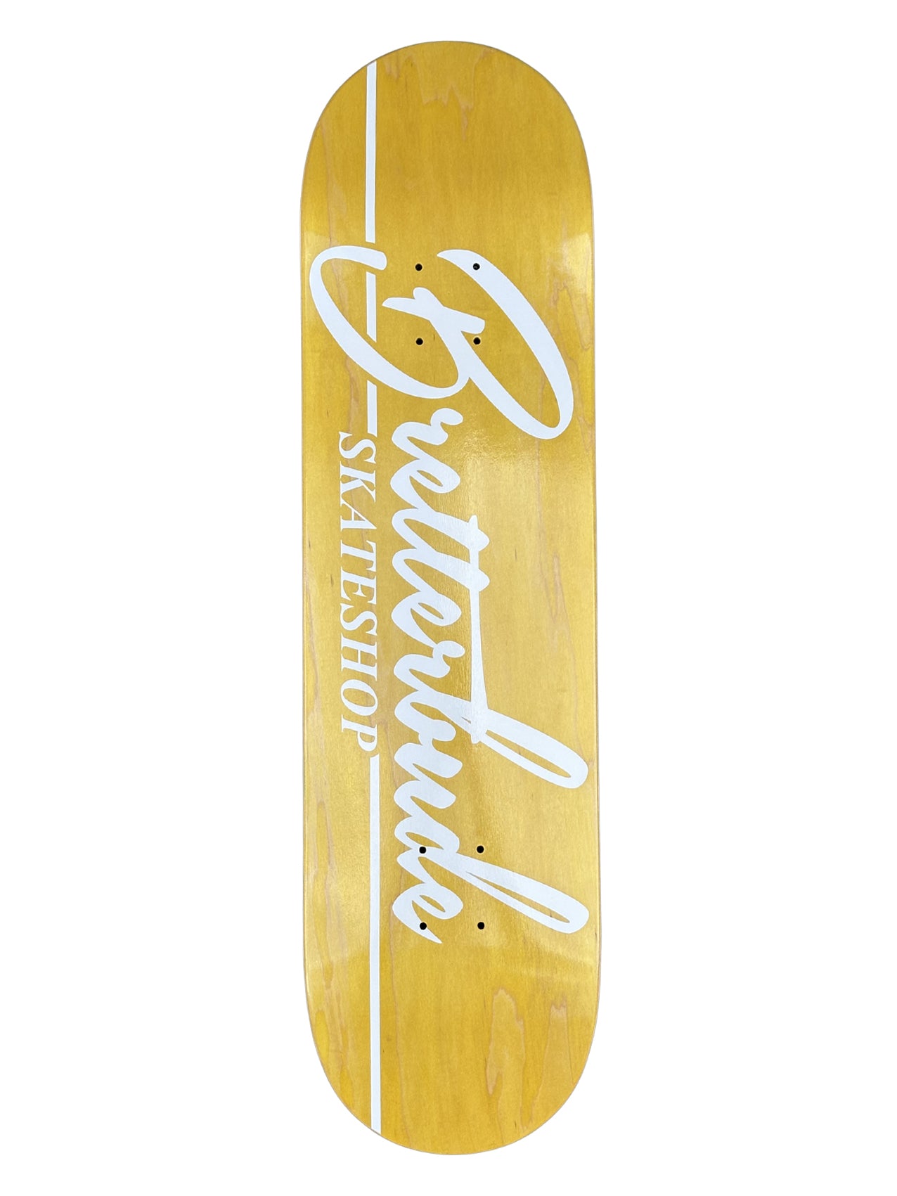 Bretterbude Skateshop "Logo" 8.375"