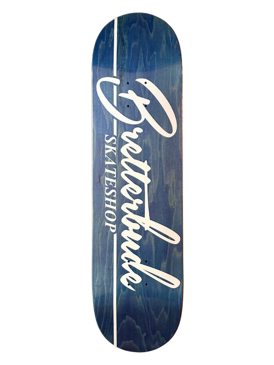 Bretterbude Skateshop "Logo" 8.5"