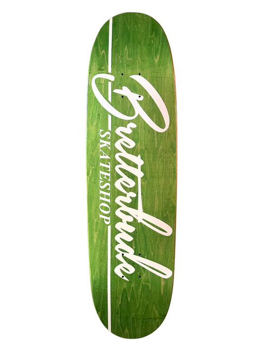 Bretterbude Skateshop "Logo" 8.75"