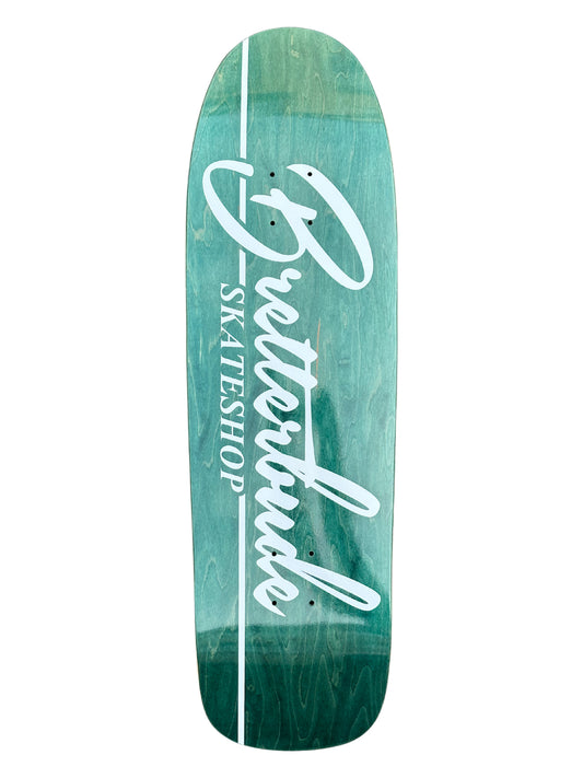 Bretterbude Skateshop "Logo" 9.31"
