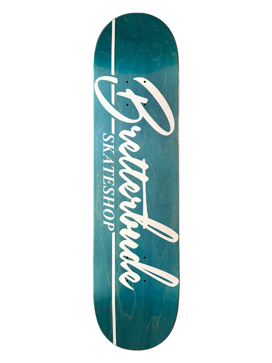 Bretterbude Skateshop "Logo" 8.0"