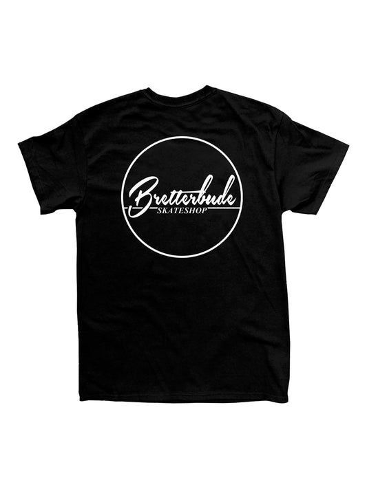 Bude T-Shirt "Logo" Black