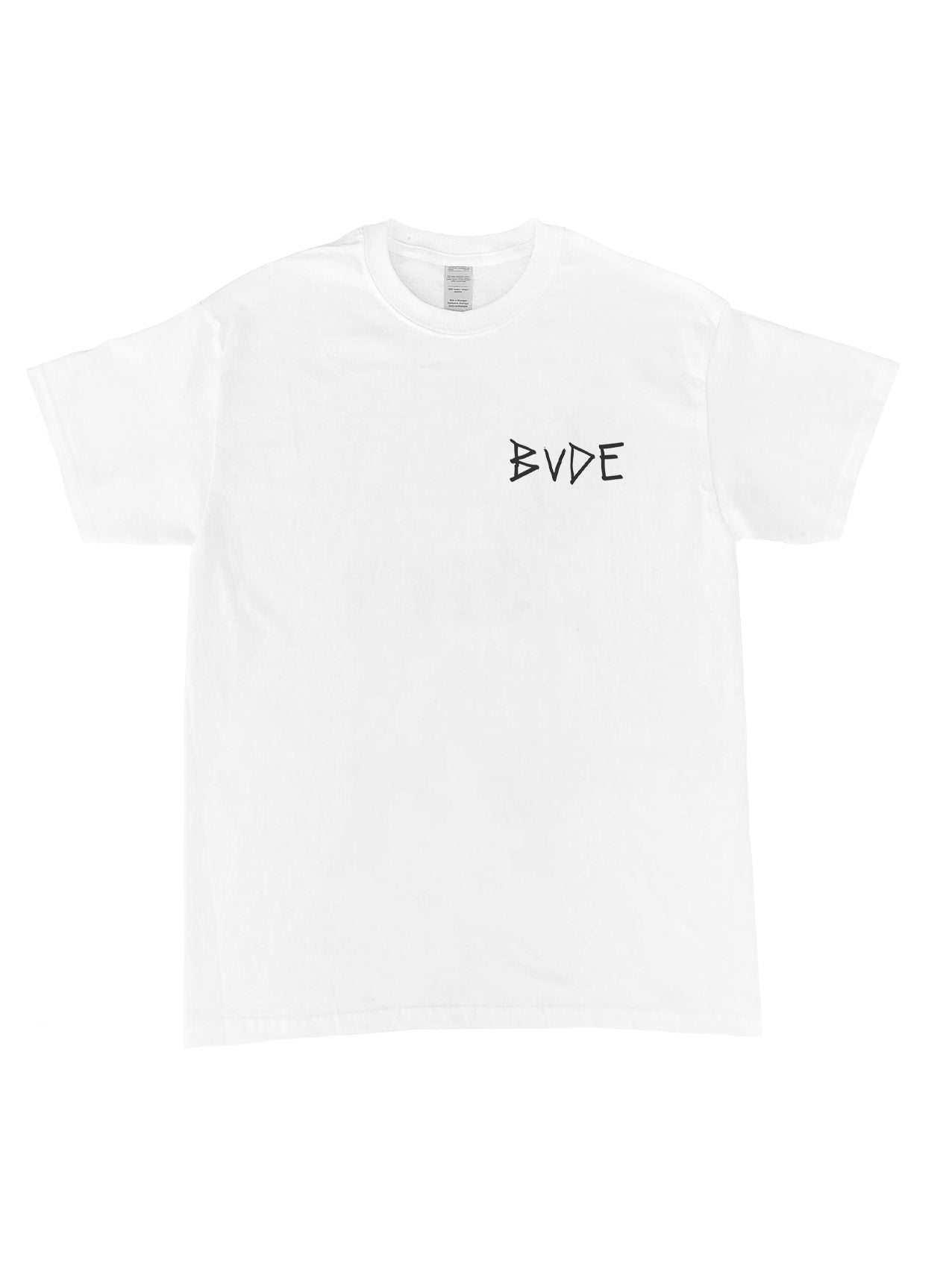Bretterbude T-Shirt "Pfannski Skateshop Day" White