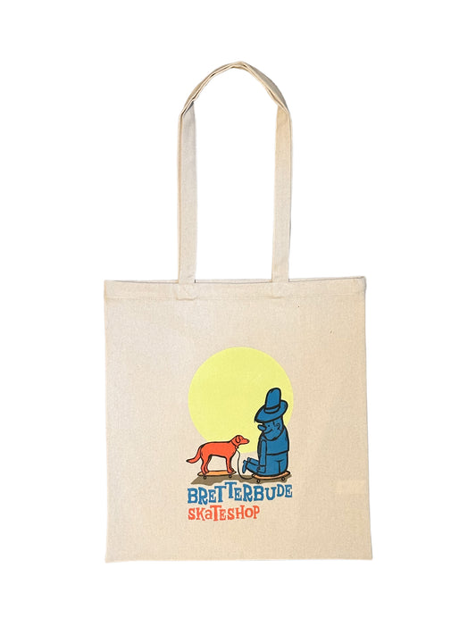 Bude "Gassi" Shopper Bag