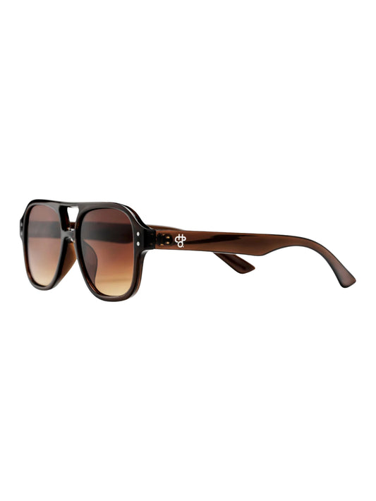 CHPO "Cocas" Coffee Sunglasses
