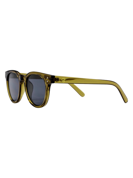 CHPO "Lafitenia X" Moss Green Sunglasses